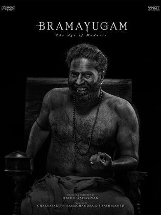 Bramayugam 2024 Hindi Dubbed Full Movie